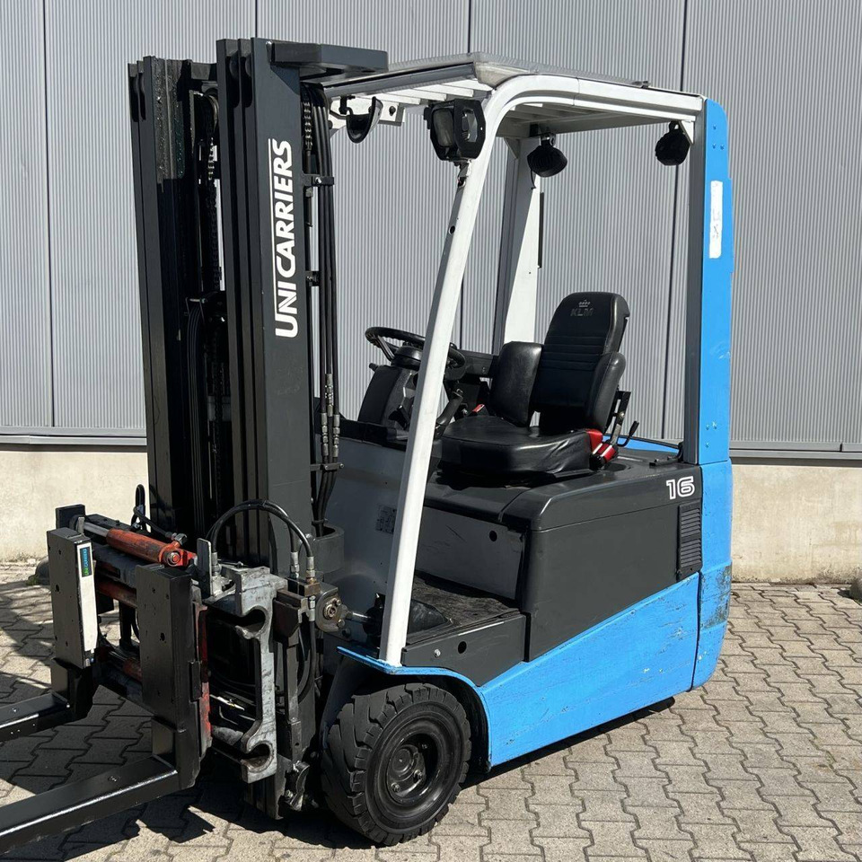 Unicarriers AG1N1L16Q - Elektrický vysokozdvižný vozík: obrázok 1 Unicarriers AG1N1L16Q - Elektrický vysokozdvižný vozík: obrázok 1