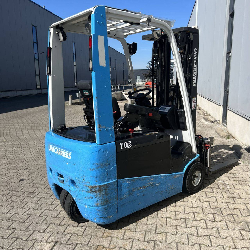 Unicarriers AG1N1L16Q - Elektrický vysokozdvižný vozík: obrázok 3 Unicarriers AG1N1L16Q - Elektrický vysokozdvižný vozík: obrázok 3