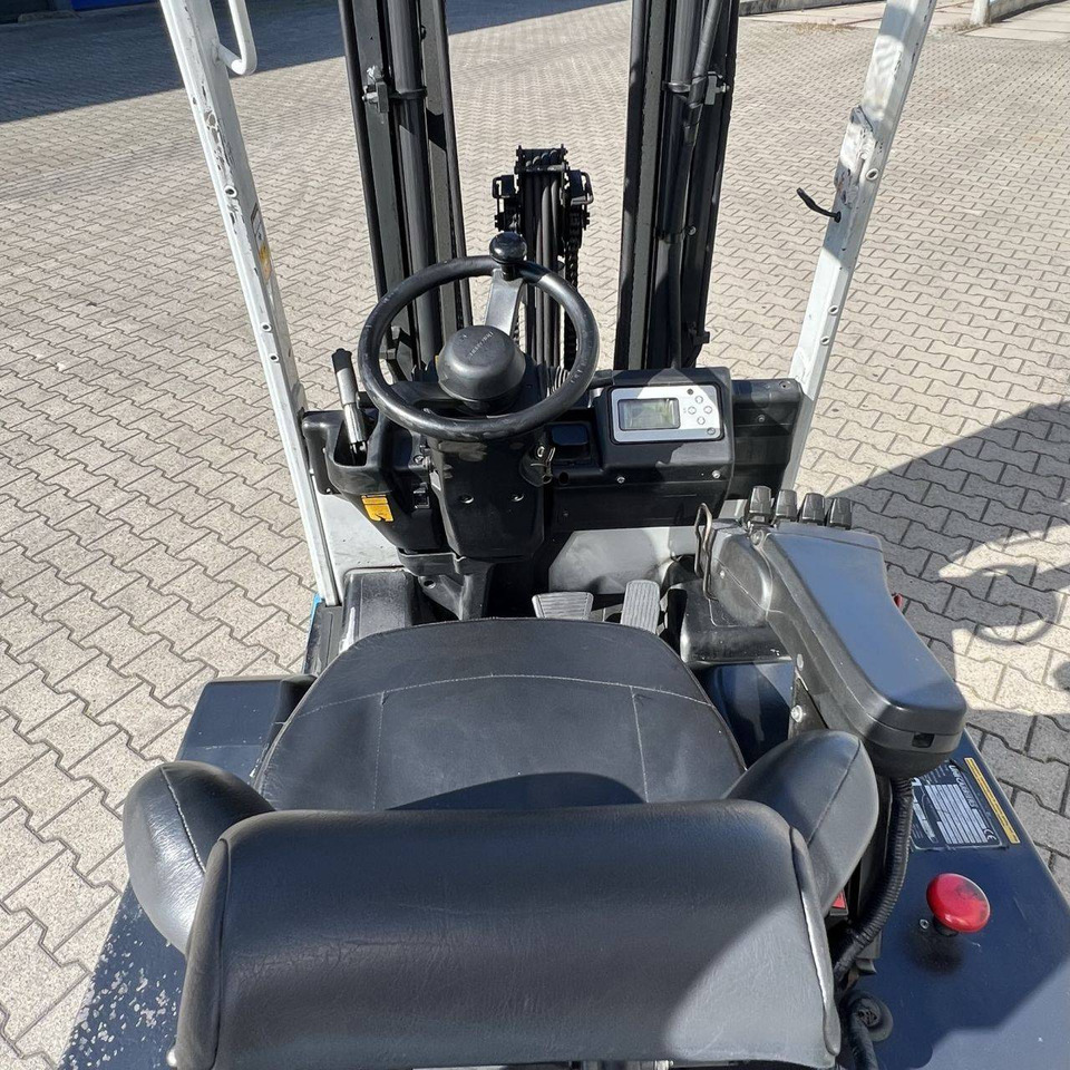 Unicarriers AG1N1L16Q - Elektrický vysokozdvižný vozík: obrázok 4 Unicarriers AG1N1L16Q - Elektrický vysokozdvižný vozík: obrázok 4