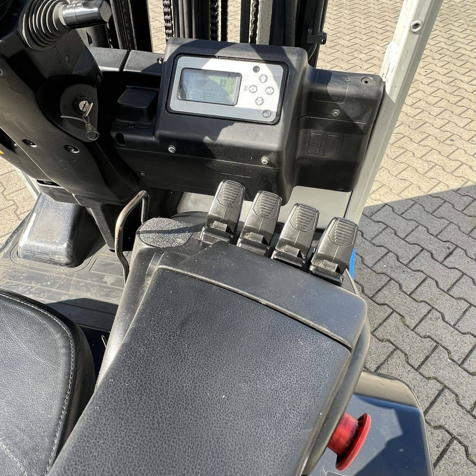 Unicarriers AG1N1L16Q - Elektrický vysokozdvižný vozík: obrázok 5 Unicarriers AG1N1L16Q - Elektrický vysokozdvižný vozík: obrázok 5