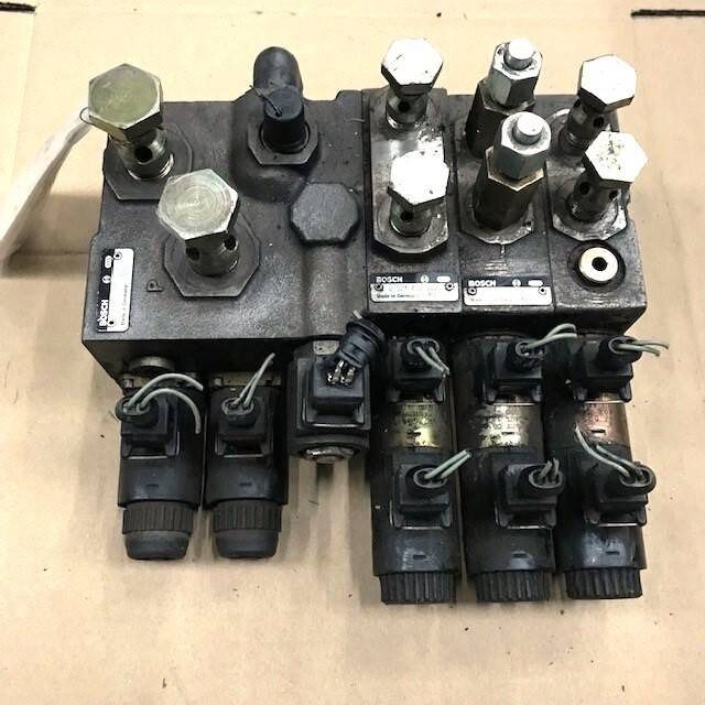 Valve Block for Still R60-30,R60-35, R60-40, R60-45, R60-50 - Hydraulický ventil pre Manipulačná technika: obrázok 2 Valve Block for Still R60-30,R60-35, R60-40, R60-45, R60-50 - Hydraulický ventil pre Manipulačná technika: obrázok 2