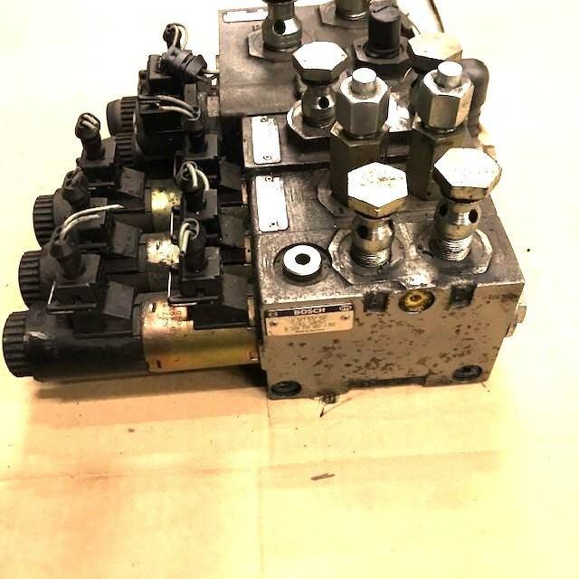 Valve Block for Still R60-30,R60-35, R60-40, R60-45, R60-50 - Hydraulický ventil pre Manipulačná technika: obrázok 5 Valve Block for Still R60-30,R60-35, R60-40, R60-45, R60-50 - Hydraulický ventil pre Manipulačná technika: obrázok 5