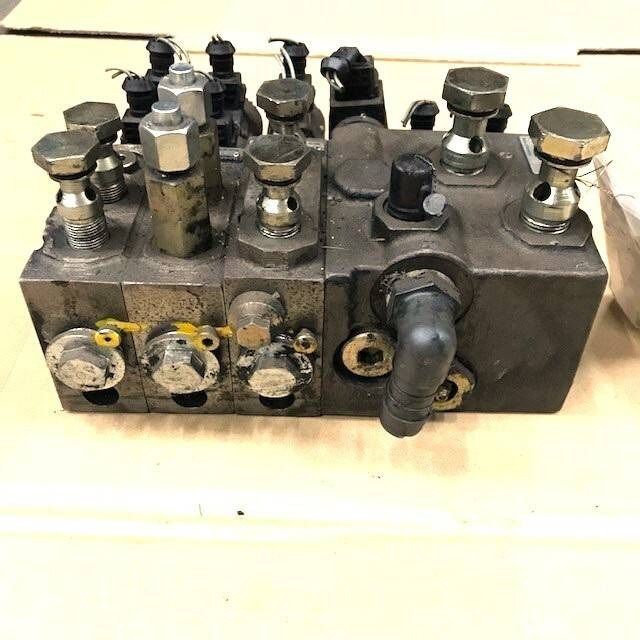 Valve Block for Still R60-30,R60-35, R60-40, R60-45, R60-50 - Hydraulický ventil pre Manipulačná technika: obrázok 3 Valve Block for Still R60-30,R60-35, R60-40, R60-45, R60-50 - Hydraulický ventil pre Manipulačná technika: obrázok 3