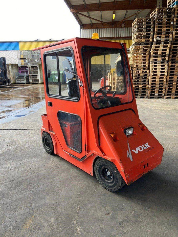 Volk EFZ12K - Elektricky tahač: obrázok 1 Volk EFZ12K - Elektricky tahač: obrázok 1