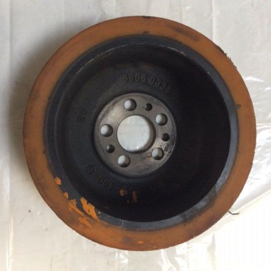 Wheel, Drive for Jungheinrich - Riadenia pre Manipulačná technika: obrázok 2 Wheel, Drive for Jungheinrich - Riadenia pre Manipulačná technika: obrázok 2