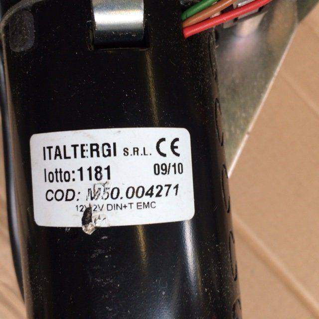 Wiper Motor 99W 12V for Caterpillar / Mitsubishi - Kabína a interiér pre Manipulačná technika: obrázok 4 Wiper Motor 99W 12V for Caterpillar / Mitsubishi - Kabína a interiér pre Manipulačná technika: obrázok 4