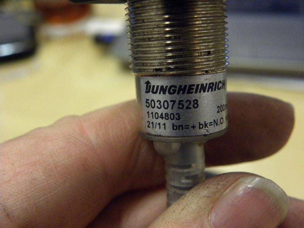 Wiring harness for the plate floor for Jungheinrich - Kábel/ Káblový zväzok pre Manipulačná technika: obrázok 2 Wiring harness for the plate floor for Jungheinrich - Kábel/ Káblový zväzok pre Manipulačná technika: obrázok 2