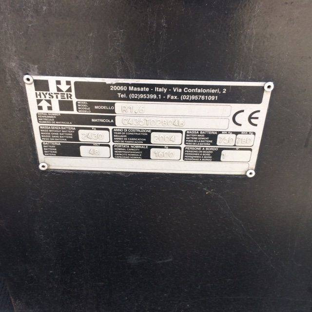 Zapi FC9017 Card Can I/0 for Hyster - Elektrický systém pre Manipulačná technika: obrázok 4 Zapi FC9017 Card Can I/0 for Hyster - Elektrický systém pre Manipulačná technika: obrázok 4