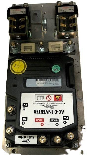 Zapi FZ2035 for Atlet - Elektrický systém pre Manipulačná technika: obrázok 1 Zapi FZ2035 for Atlet - Elektrický systém pre Manipulačná technika: obrázok 1