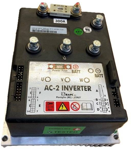 Zapi FZ5110-for Hyster - Elektrický systém pre Manipulačná technika: obrázok 1 Zapi FZ5110-for Hyster - Elektrický systém pre Manipulačná technika: obrázok 1