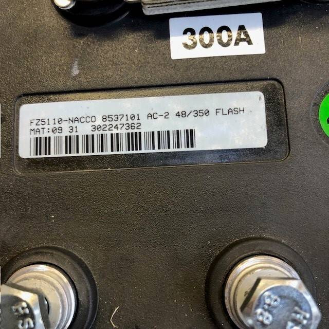 Zapi FZ5110-for Hyster - Elektrický systém pre Manipulačná technika: obrázok 3 Zapi FZ5110-for Hyster - Elektrický systém pre Manipulačná technika: obrázok 3