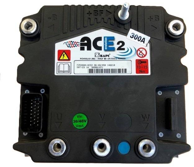 Zapi FZ5380A Motor controller for Atlet - Elektrický systém pre Manipulačná technika: obrázok 2 Zapi FZ5380A Motor controller for Atlet - Elektrický systém pre Manipulačná technika: obrázok 2