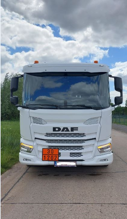 Cisternové vozidlo DAF XD300FA: obrázok 6