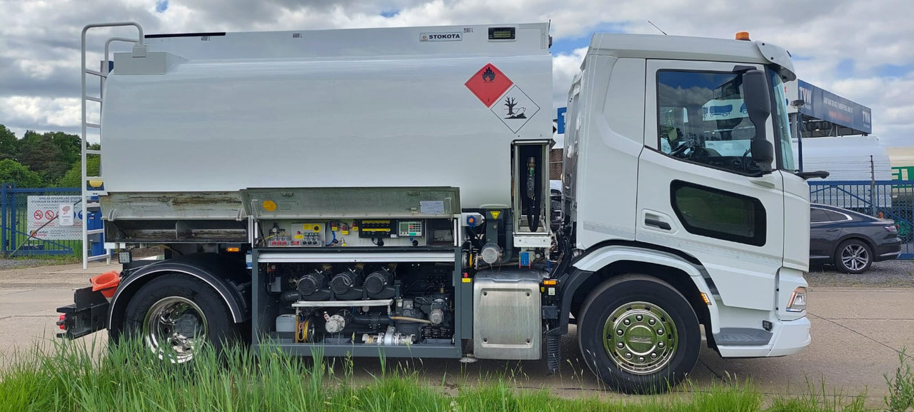 Cisternové vozidlo DAF XD300FA: obrázok 8