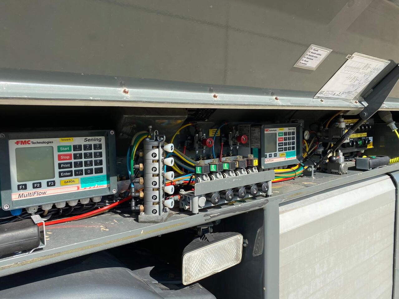 MAN TGS - Cisternové vozidlo: obrázok 2 MAN TGS - Cisternové vozidlo: obrázok 2