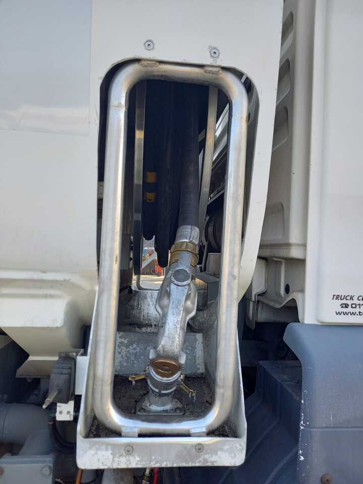 MAN TGS - Cisternové vozidlo: obrázok 3 MAN TGS - Cisternové vozidlo: obrázok 3