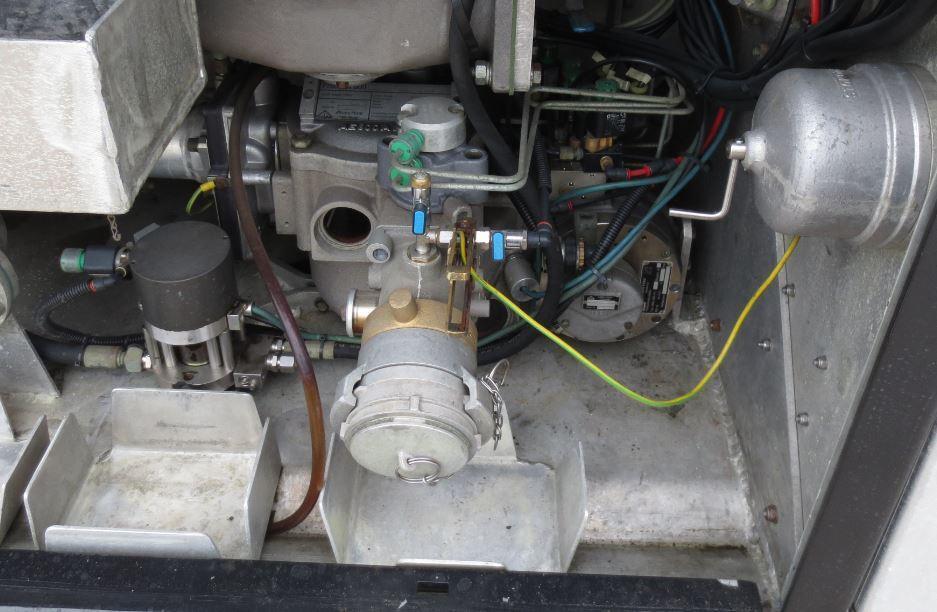 MAN TGS - Cisternové vozidlo: obrázok 3 MAN TGS - Cisternové vozidlo: obrázok 3