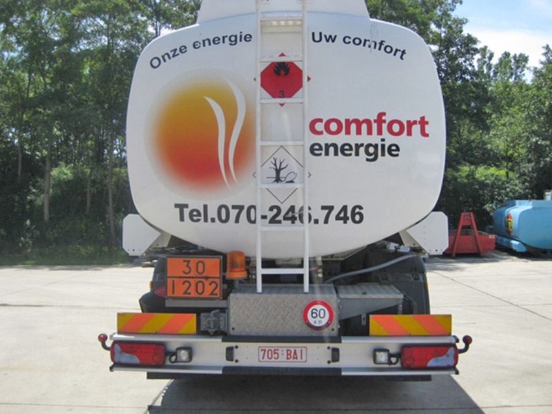 MAN TGS - Cisternové vozidlo: obrázok 5 MAN TGS - Cisternové vozidlo: obrázok 5