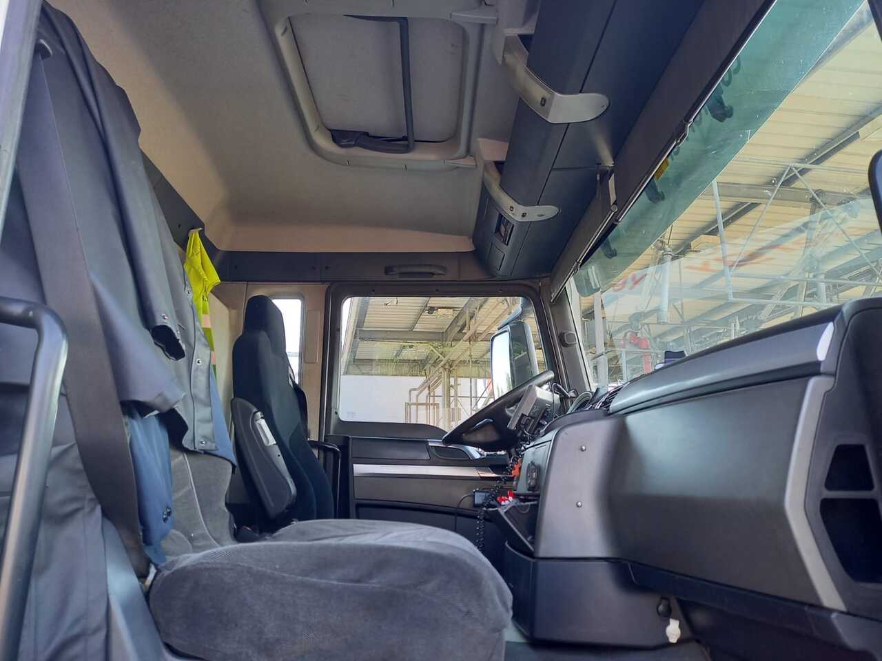 MAN TGS - Cisternové vozidlo: obrázok 4 MAN TGS - Cisternové vozidlo: obrázok 4