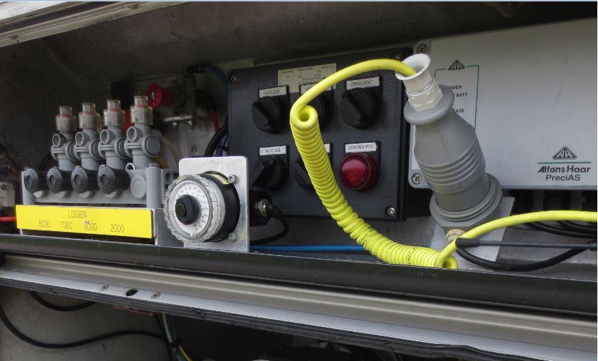 MAN TGS - Cisternové vozidlo: obrázok 2 MAN TGS - Cisternové vozidlo: obrázok 2