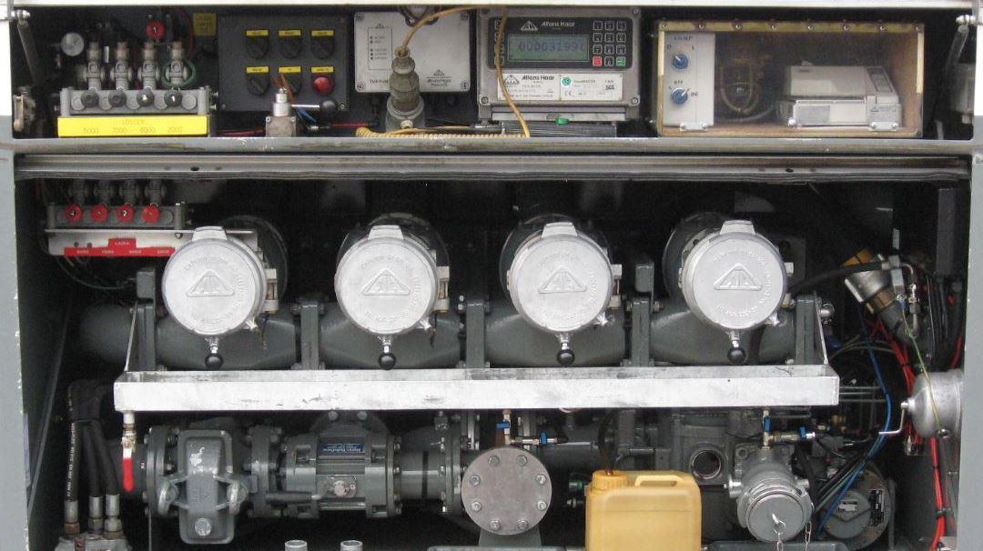 MAN TGS - Cisternové vozidlo: obrázok 4 MAN TGS - Cisternové vozidlo: obrázok 4