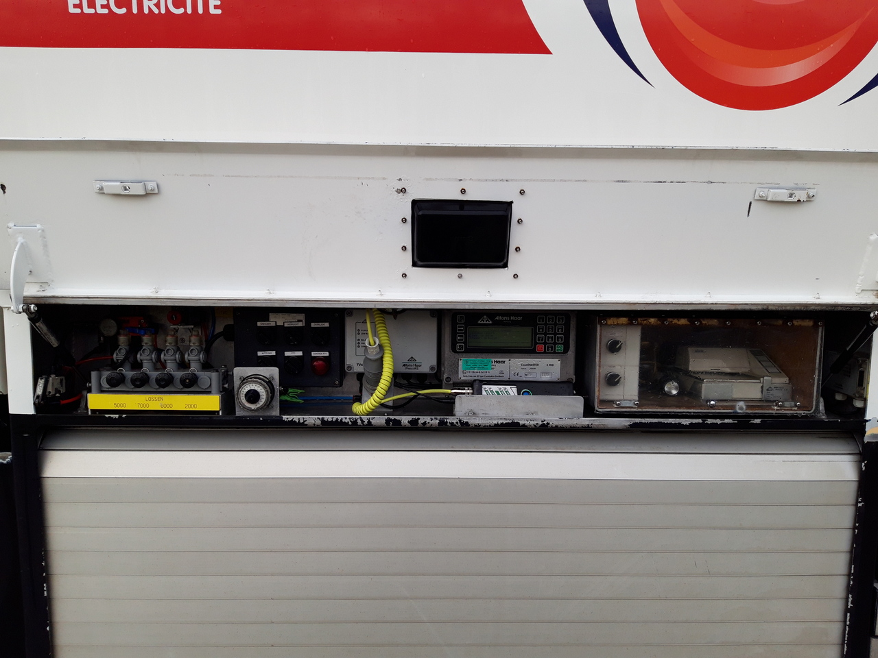 MAN TGS - Cisternové vozidlo: obrázok 2 MAN TGS - Cisternové vozidlo: obrázok 2