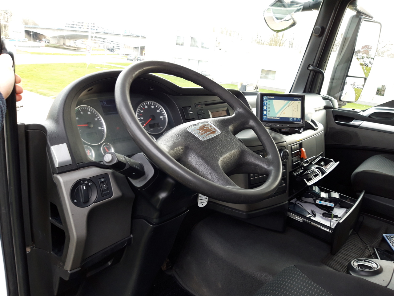 MAN TGS - Cisternové vozidlo: obrázok 4 MAN TGS - Cisternové vozidlo: obrázok 4