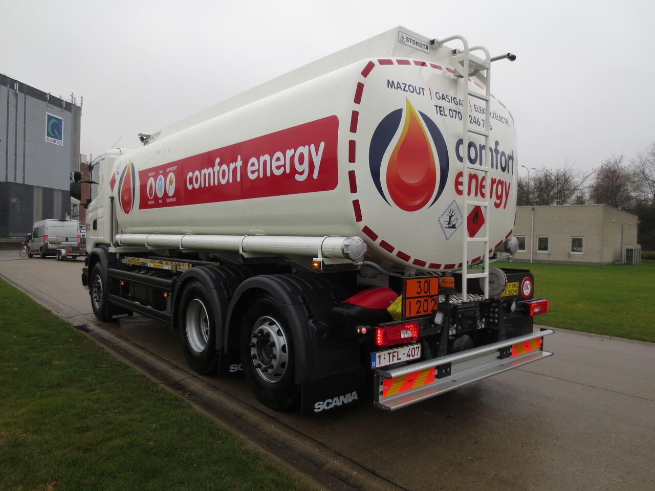 Leasing SCANIA G370 SCANIA G370: obrázok 15