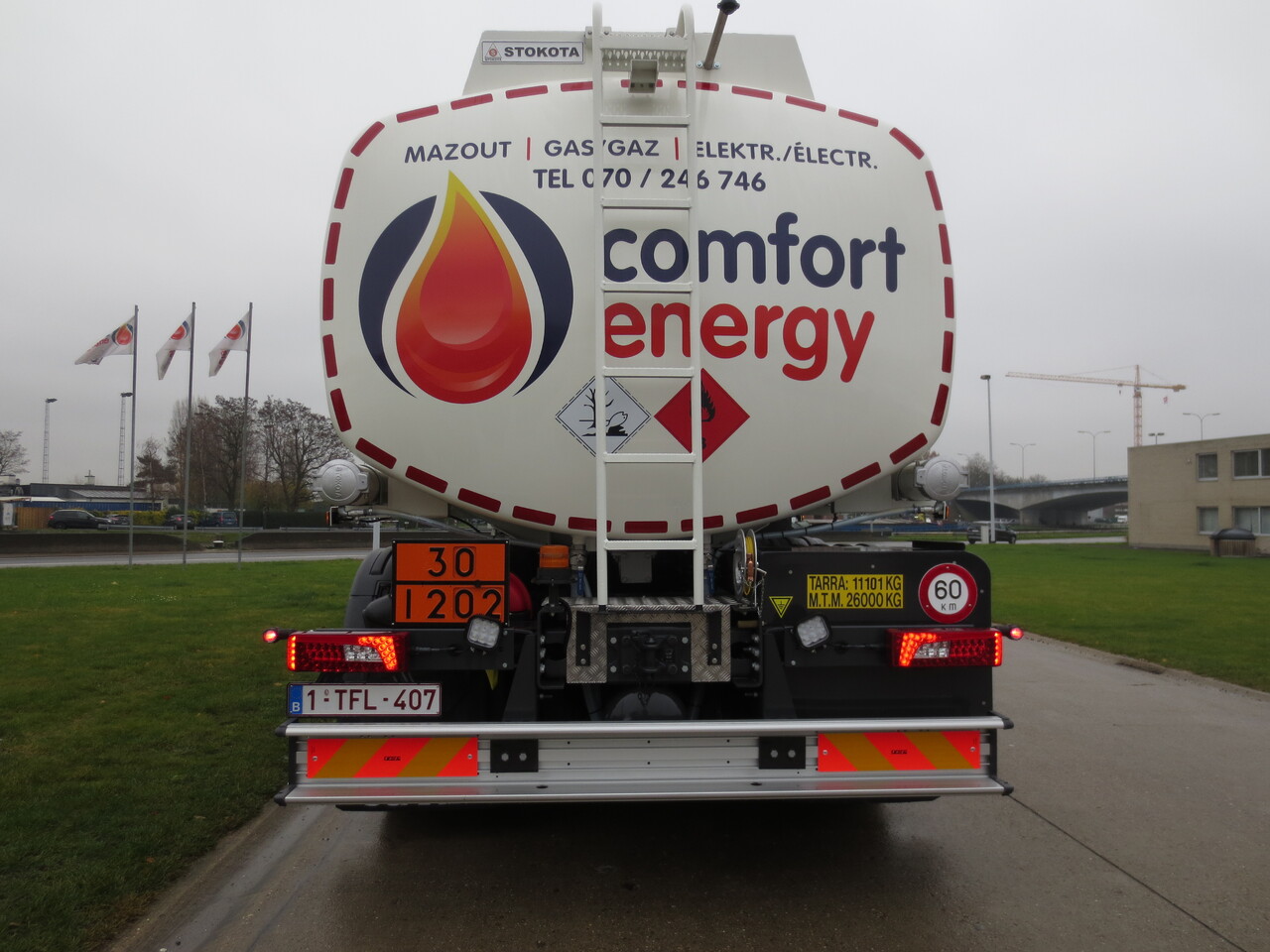 Leasing SCANIA G370 SCANIA G370: obrázok 14