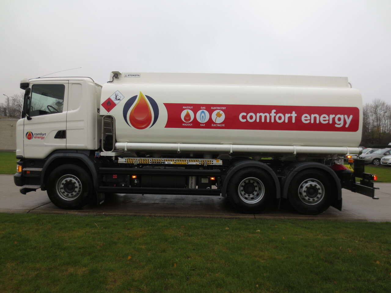 Leasing SCANIA G370 SCANIA G370: obrázok 16