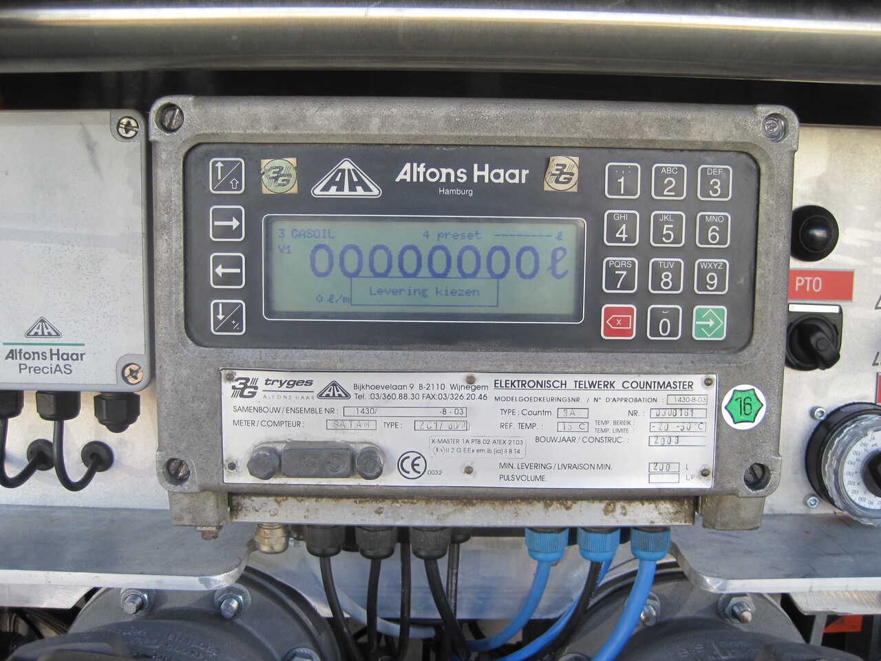 SCANIA G370 - Cisternové vozidlo: obrázok 3 SCANIA G370 - Cisternové vozidlo: obrázok 3