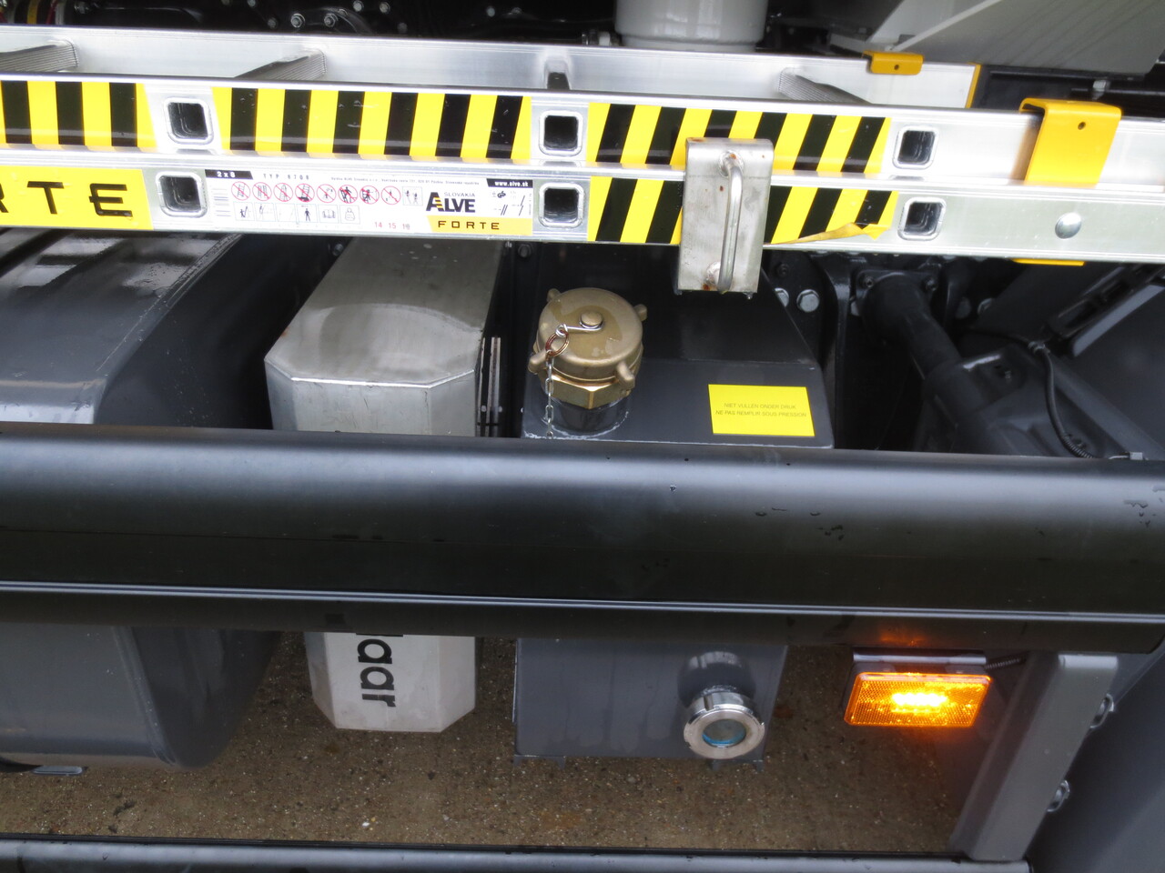 Leasing SCANIA G370 SCANIA G370: obrázok 6