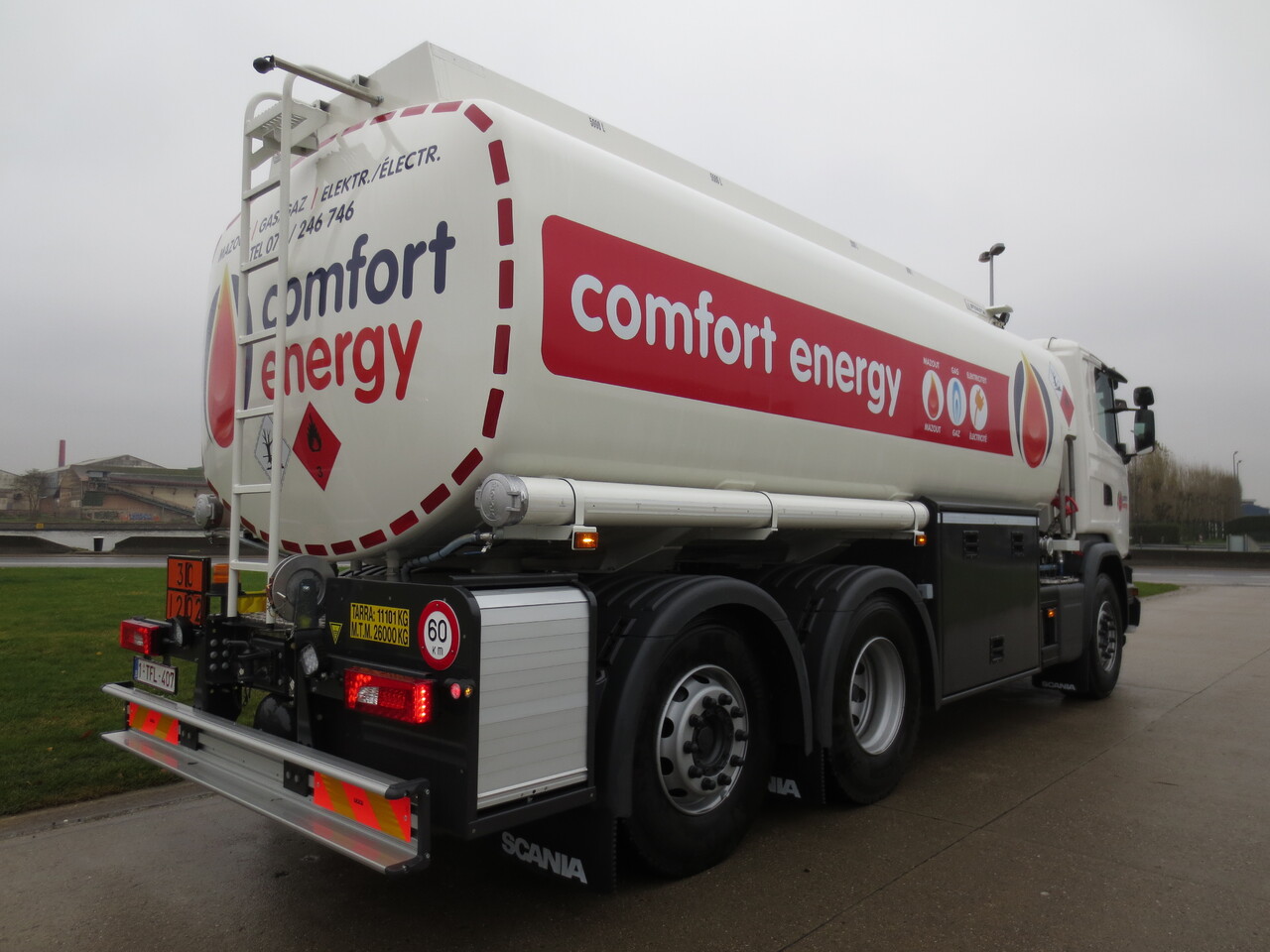 Leasing SCANIA G370 SCANIA G370: obrázok 13