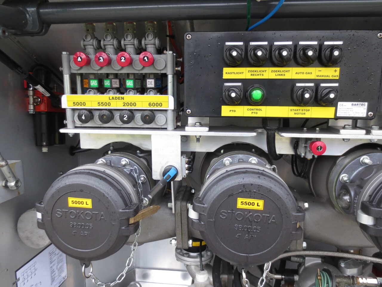 SCANIA G370 - Cisternové vozidlo: obrázok 2 SCANIA G370 - Cisternové vozidlo: obrázok 2