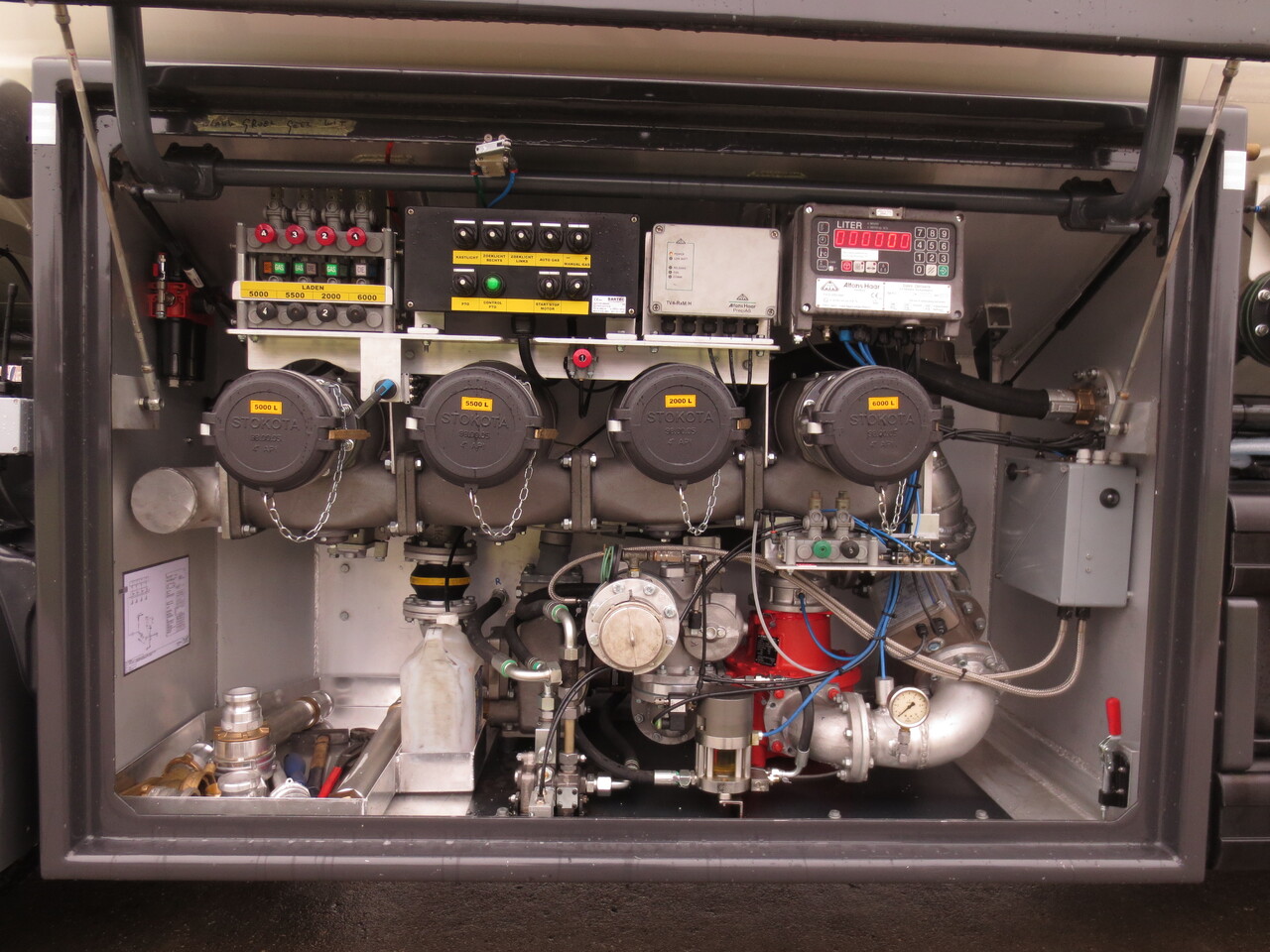 Leasing SCANIA G370 SCANIA G370: obrázok 17