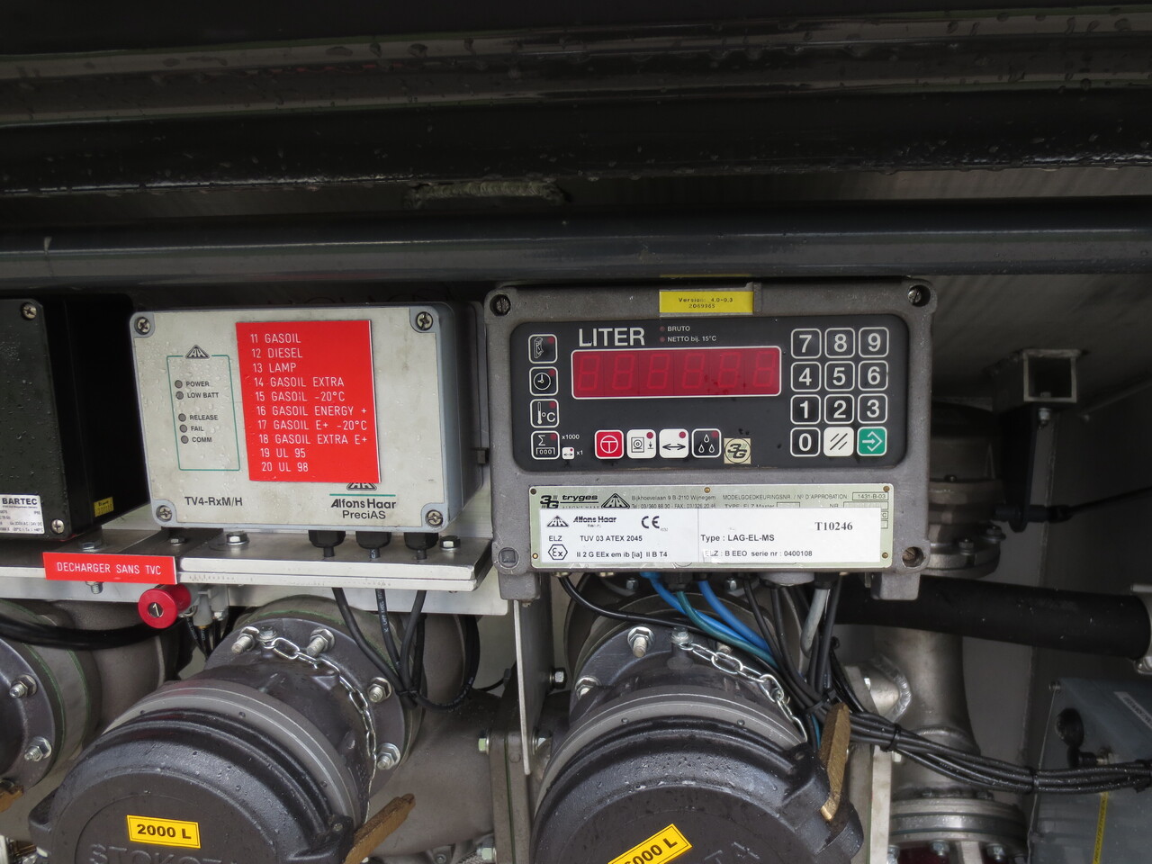 SCANIA G370 - Cisternové vozidlo: obrázok 2 SCANIA G370 - Cisternové vozidlo: obrázok 2