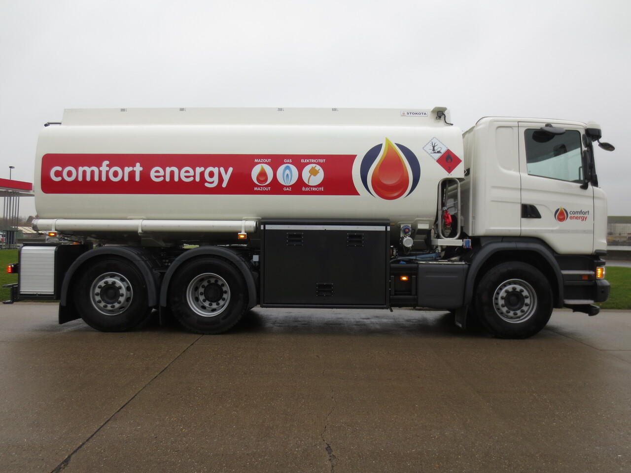 Leasing SCANIA G370 SCANIA G370: obrázok 12