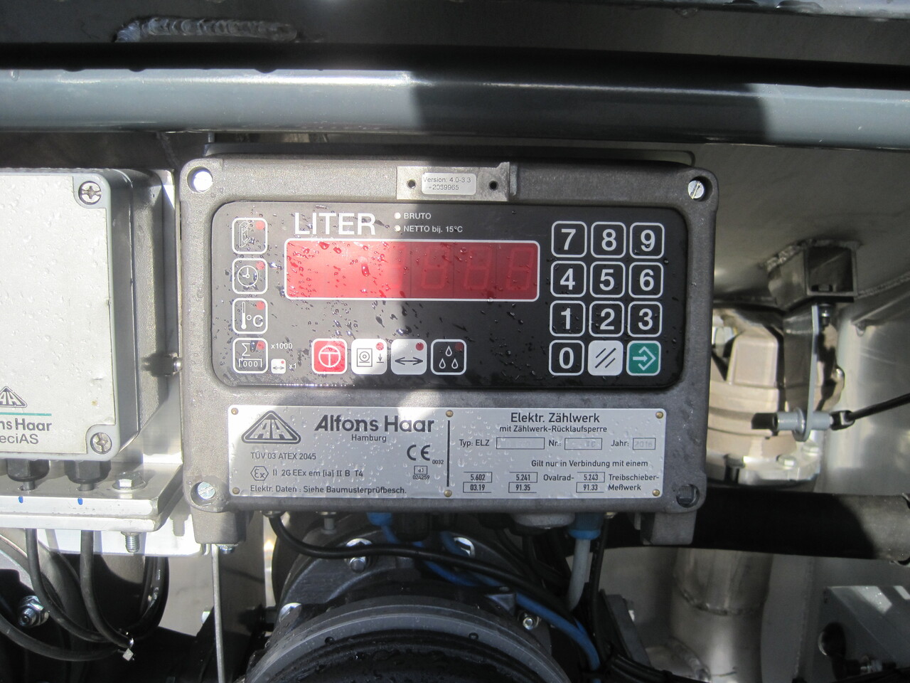 SCANIA G370 - Cisternové vozidlo: obrázok 2 SCANIA G370 - Cisternové vozidlo: obrázok 2