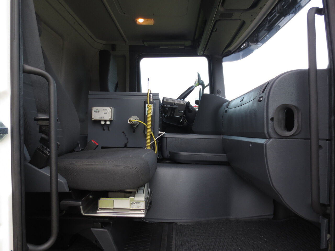 SCANIA G370 - Cisternové vozidlo: obrázok 5 SCANIA G370 - Cisternové vozidlo: obrázok 5