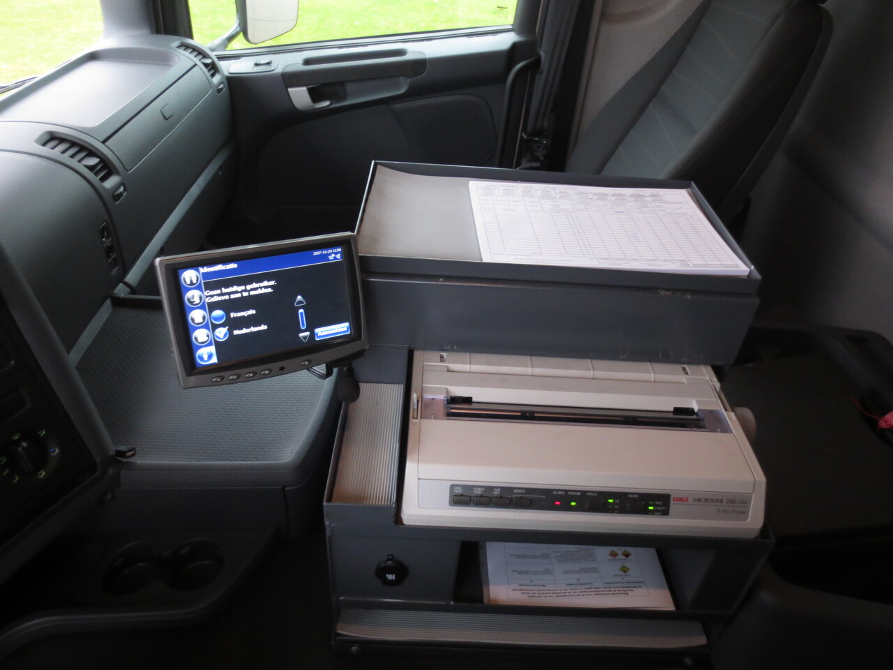 Leasing SCANIA G370 SCANIA G370: obrázok 8