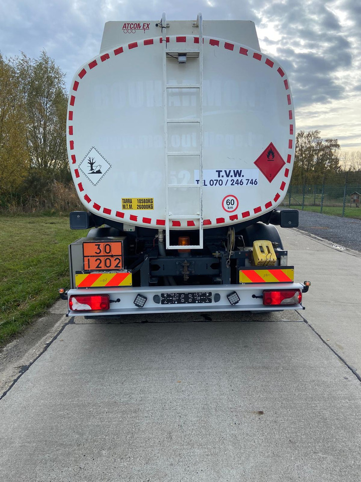 SCANIA PRT - Cisternové vozidlo: obrázok 3 SCANIA PRT - Cisternové vozidlo: obrázok 3