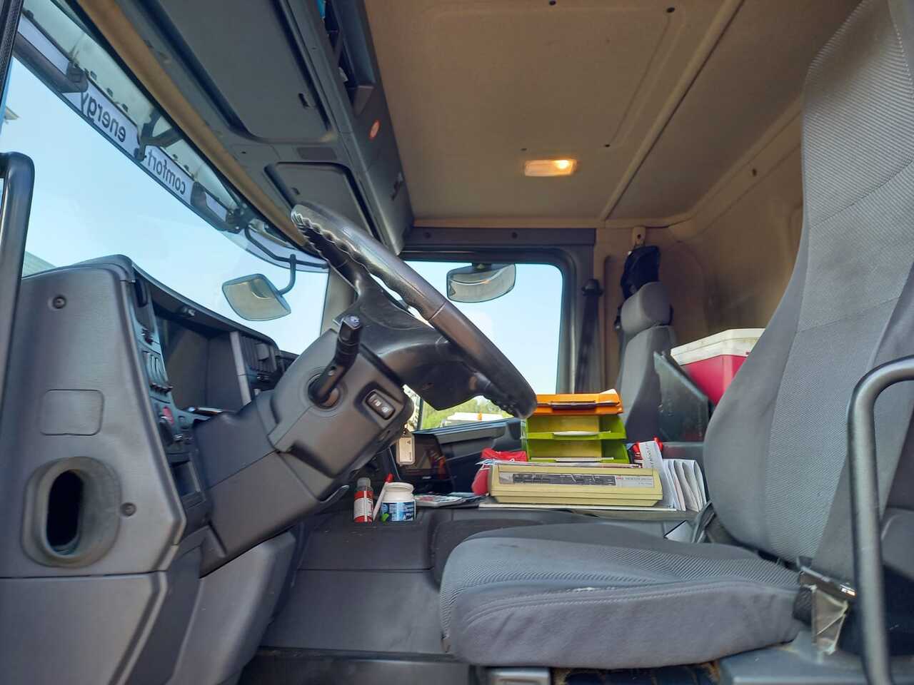 Scania PRT - Cisternové vozidlo: obrázok 3 Scania PRT - Cisternové vozidlo: obrázok 3