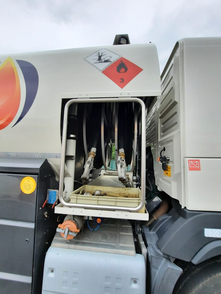 VOLVO FM - Cisternové vozidlo: obrázok 2 VOLVO FM - Cisternové vozidlo: obrázok 2