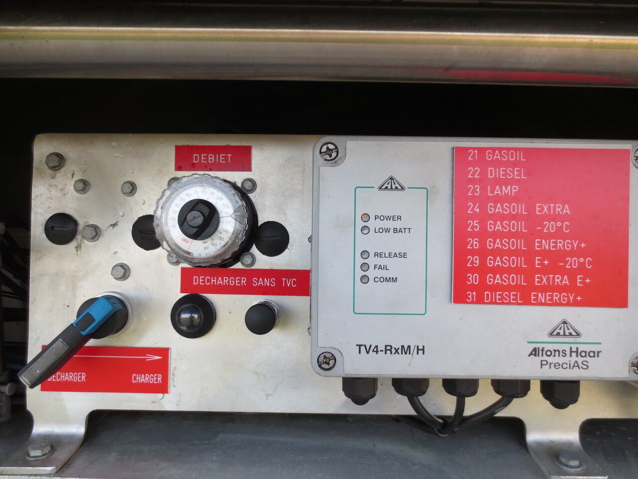 Cisternové vozidlo VOLVO FM: obrázok 7 Cisternové vozidlo VOLVO FM: obrázok 7