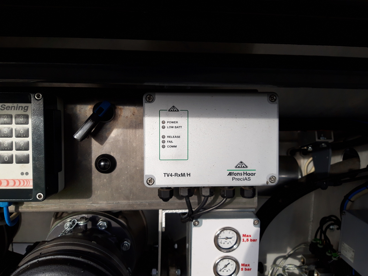 VOLVO FM - Cisternové vozidlo: obrázok 5 VOLVO FM - Cisternové vozidlo: obrázok 5