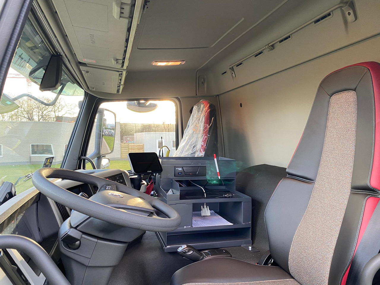 VOLVO FM - Cisternové vozidlo: obrázok 4 VOLVO FM - Cisternové vozidlo: obrázok 4