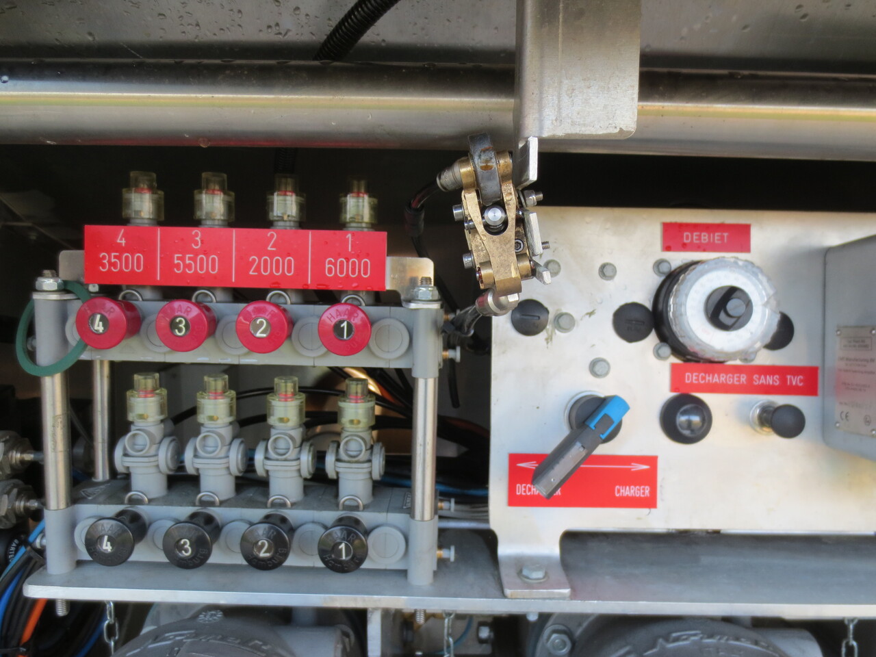 Cisternové vozidlo VOLVO FM: obrázok 6 Cisternové vozidlo VOLVO FM: obrázok 6