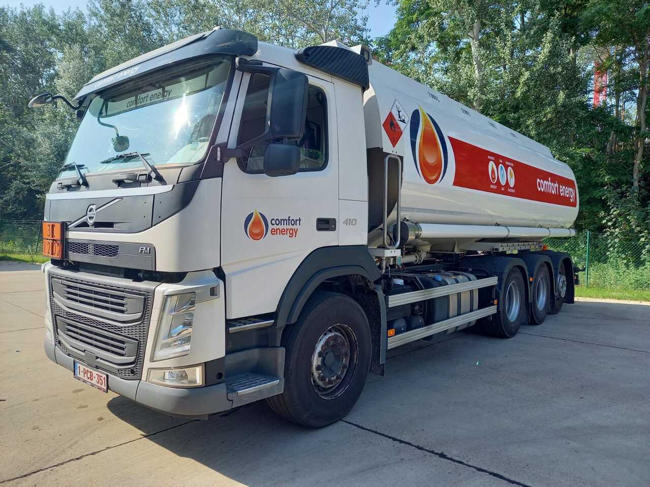 VOLVO FM - Cisternové vozidlo: obrázok 1 VOLVO FM - Cisternové vozidlo: obrázok 1