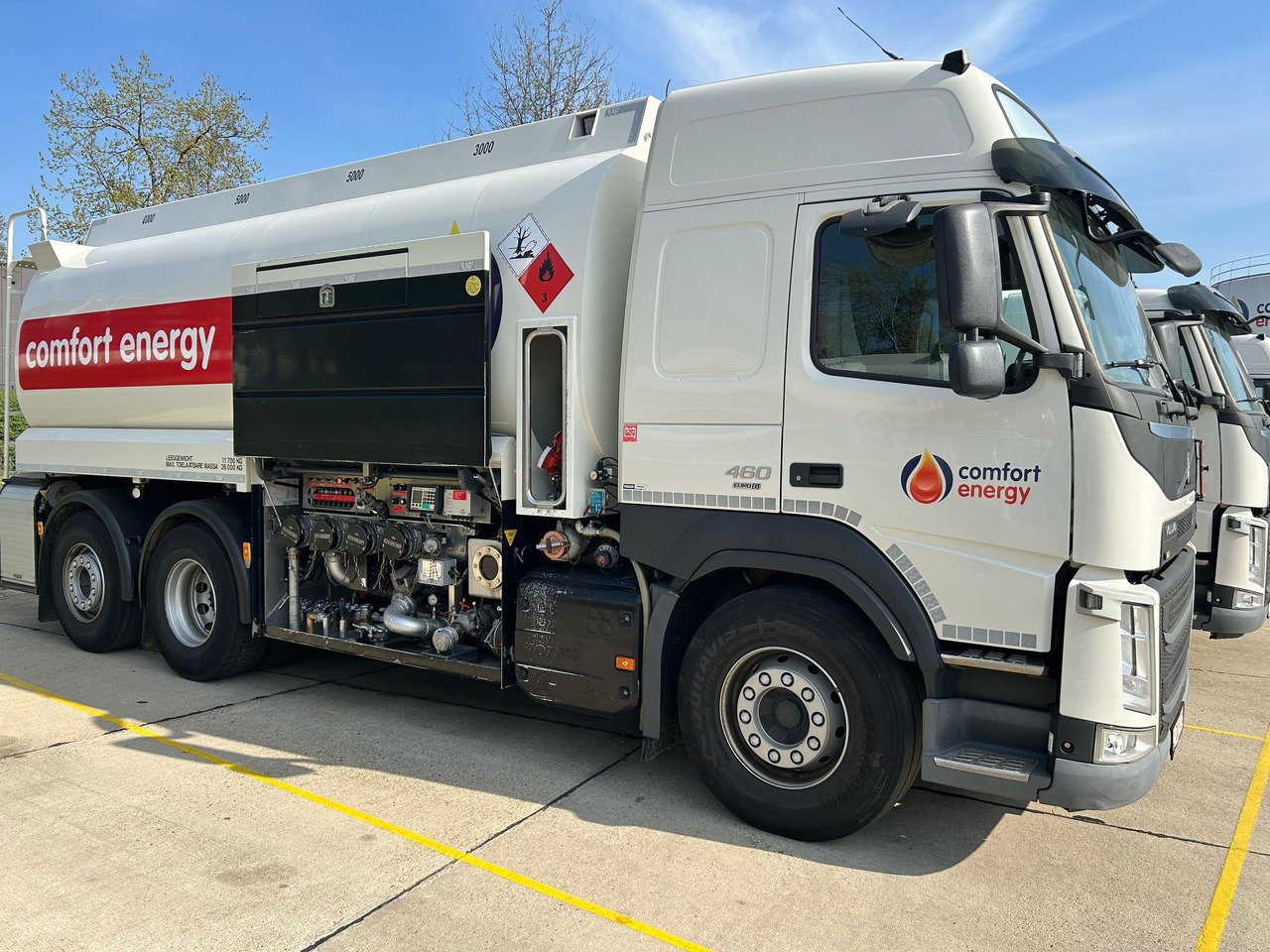 VOLVO FM - Cisternové vozidlo: obrázok 2 VOLVO FM - Cisternové vozidlo: obrázok 2