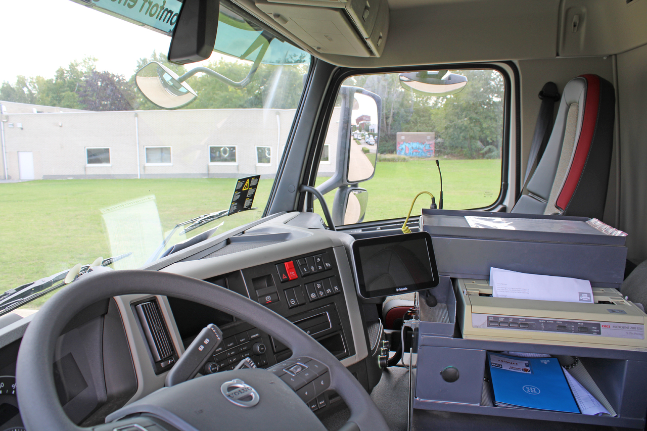 VOLVO FM - Cisternové vozidlo: obrázok 4 VOLVO FM - Cisternové vozidlo: obrázok 4